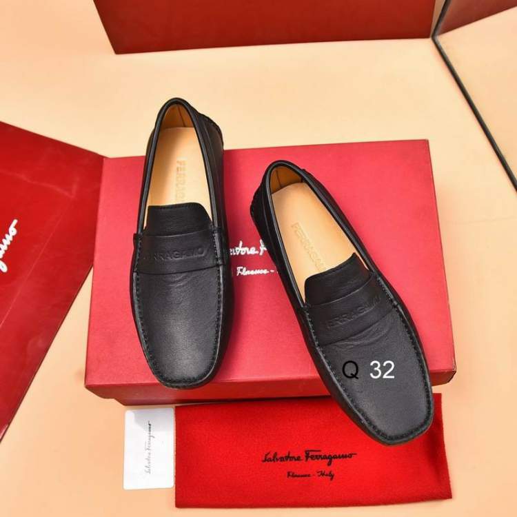 Picture of Ferragamo Shoes _SKUFerragamosz38-45F05045343